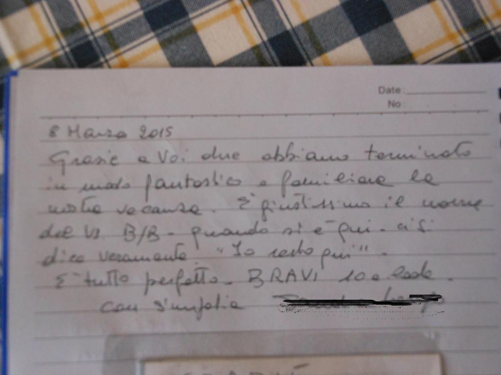 Io Resto Qui Panzió Monopoli Kültér fotó